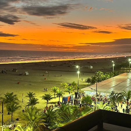 Guilhermina - Frente Pro Mar! Praia Grande (Santos) Exterior foto